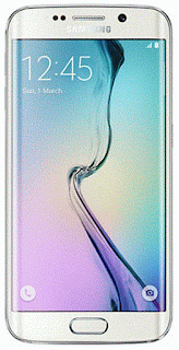 Harga, Keunggulan dan Spesifikasi Lengkap Samsung Galaxy S6 Edge - 32GB - Putih 