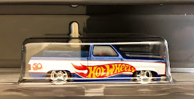 Hot Wheels 50th Anniversary  '83 Chevy Silverado