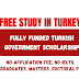  Free Study In Turkey | Türkiye Bursaları Scholarships | No IELTS | For All Programs | Fully Funded - Study Zune