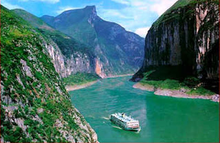 Yangtze river