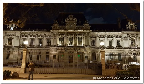 A Government Building