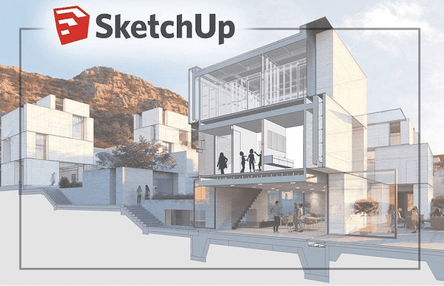 SketchUp Pro 2020 v20.1.235 Full version