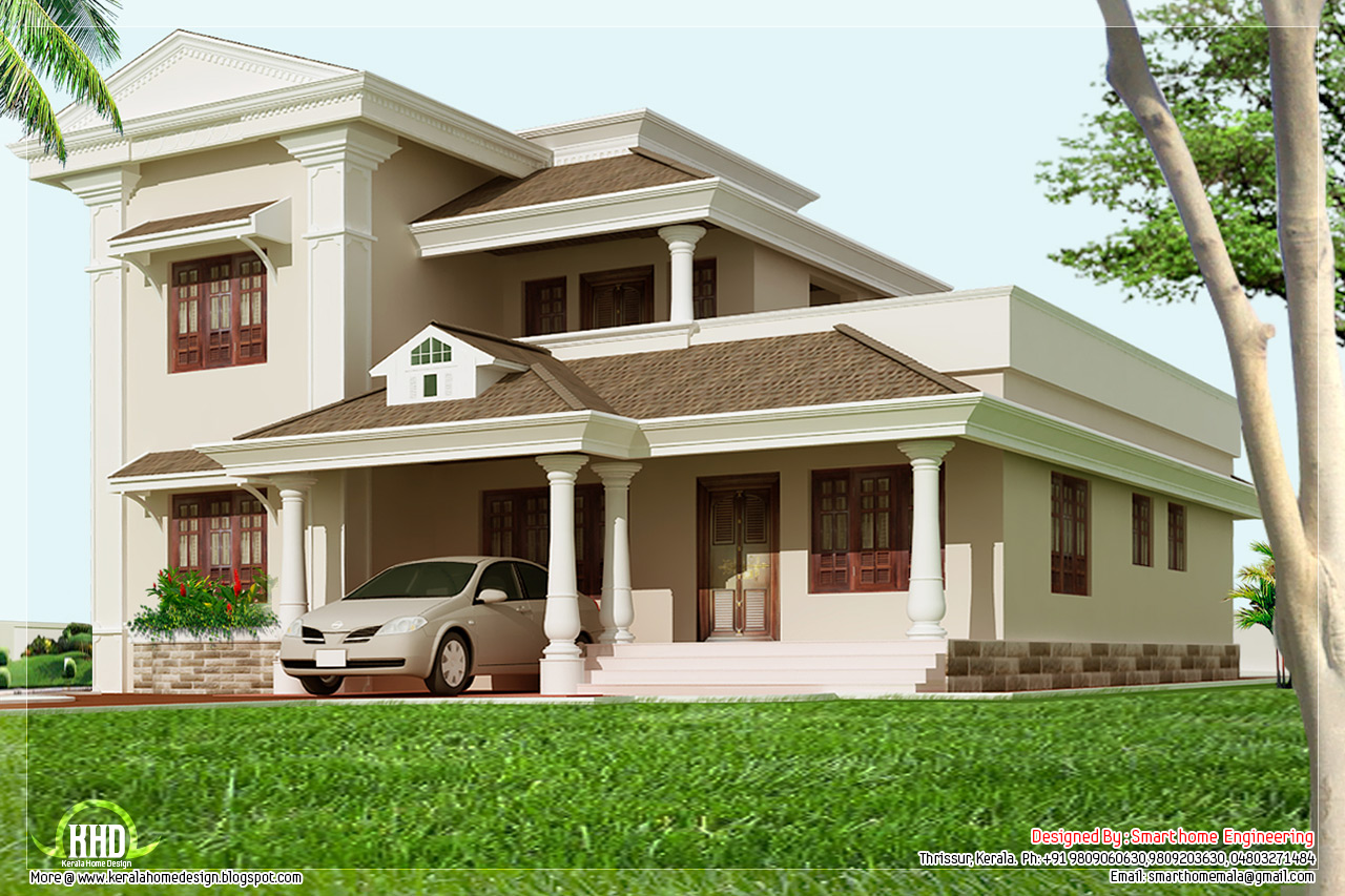 December 2012  Kerala home design and floor plans