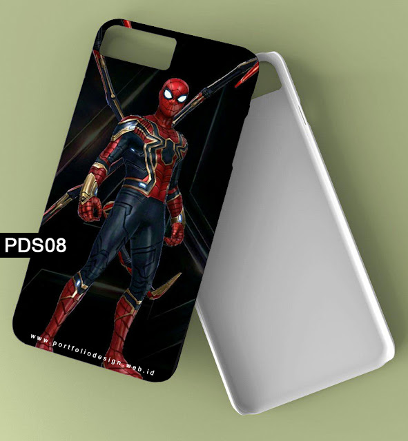 Custom Desain Spider-Man PDS08