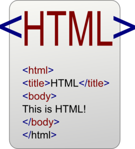 Cara membuat Web dari HTML