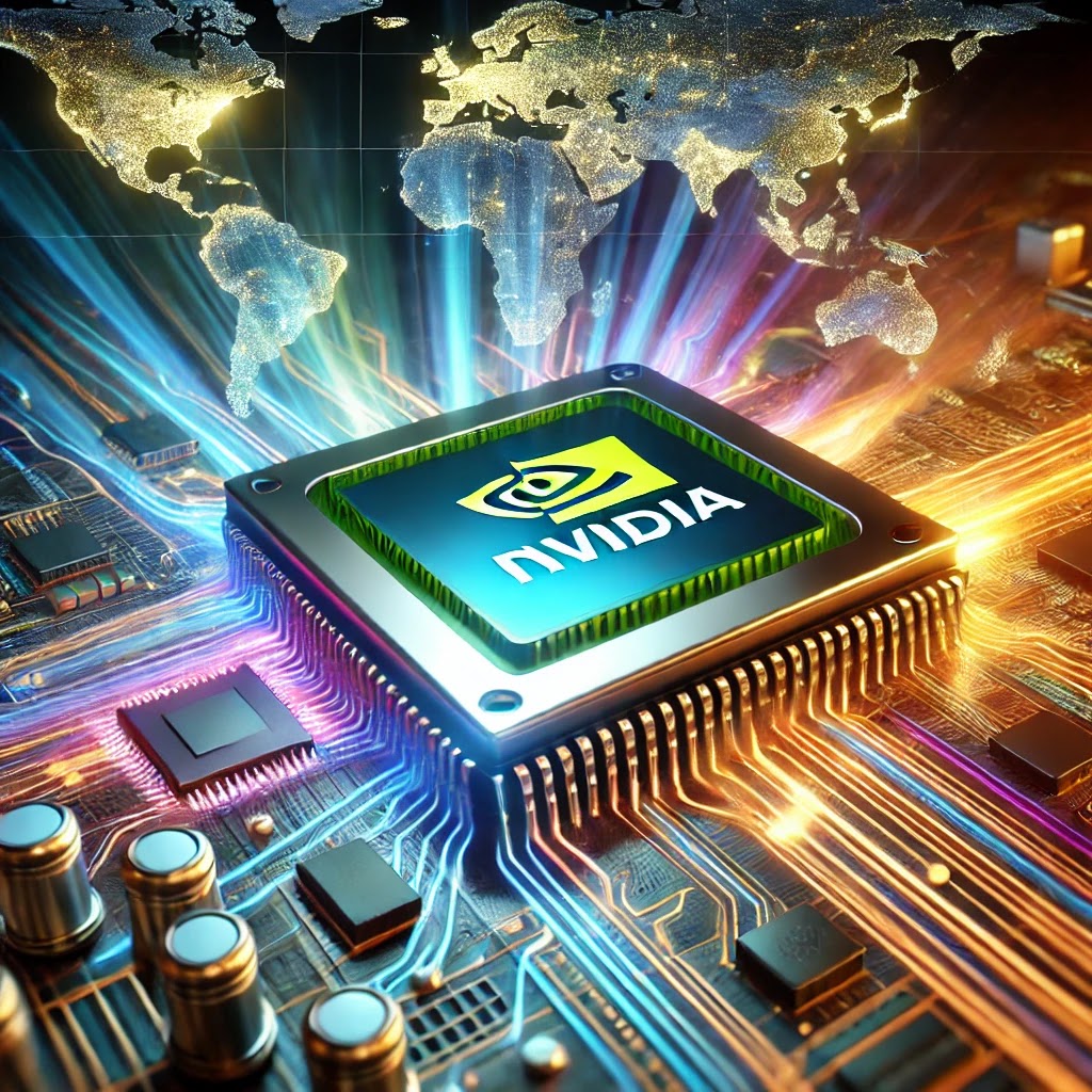 Nvidia Kritik Aturan Baru AS yang Dapat Melemahkan Kepemimpinan di Bidang AI