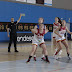 Damas Baloncesto Sevilla Femenino cae ante el campeón navarro