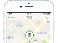 Cara Mengetahui Lokasi Iphone Yang Hilang