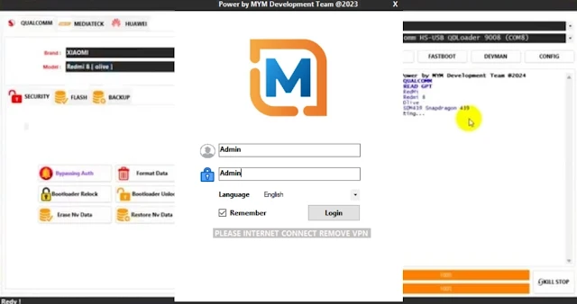 MYM Unlock Tool Free Download 2024