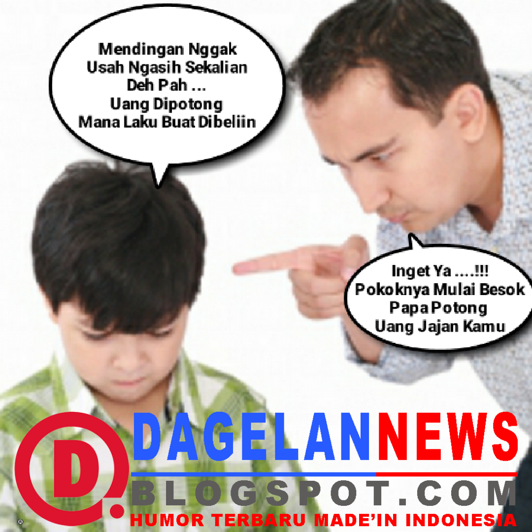 GAMBAR LUCU DILEMA ORANG TUA DALAM MENASEHATI ANAK DAGELAN NEWS