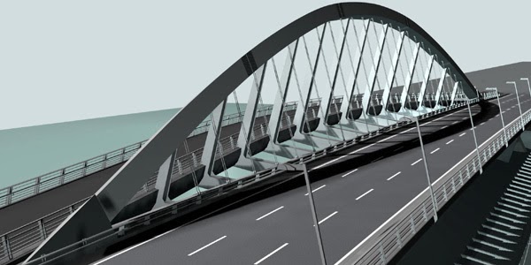 Materi Konstruksi Jalan  dan  Jembatan  2 