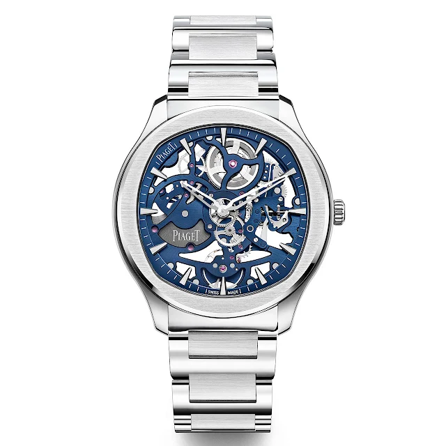 Piaget Polo Skeleton