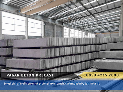 panel dinding beton ringan