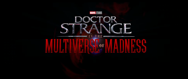 Doctor Strange in the Multiverse of Madness