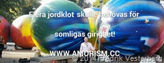 bm-image-774257 Flera jordklot skulle behövas för somligas girighet. Med amorism