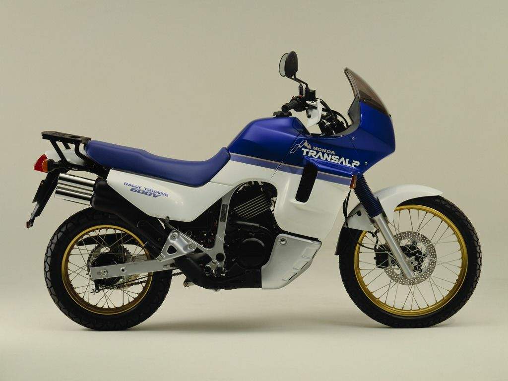 RM Style MOTO PASSION Honda Transalp XL 600V 1987 99 