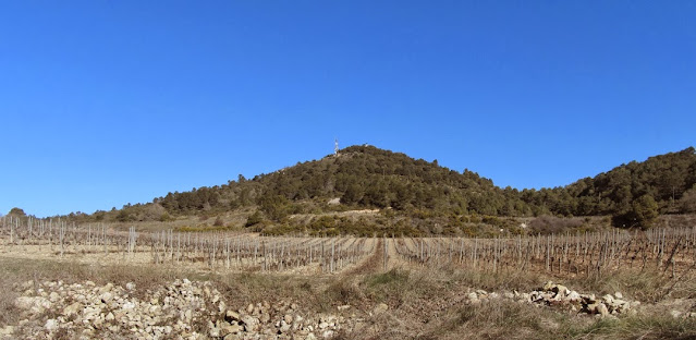 MONTAGUT - ERMITA DE SANT JAUME DE MONTAGUT