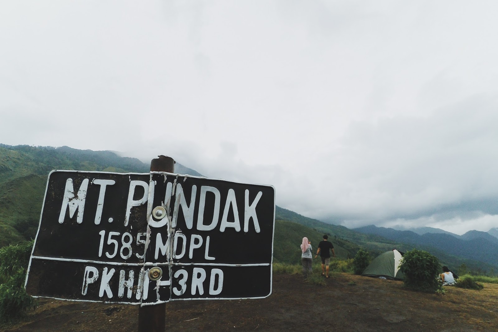 Ekspedisi Gokil Ke Gunung Pundak 1585 Mdpl Via Puthuk Siwur