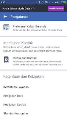  Tips Dan Trik Cara Menonakfikan AutoPlay Video Di Facebook Dan Facebook Lite Di Android Tips Dan Trik Cara Menonakfikan AutoPlay Video Di Facebook Dan Facebook Lite Di Android