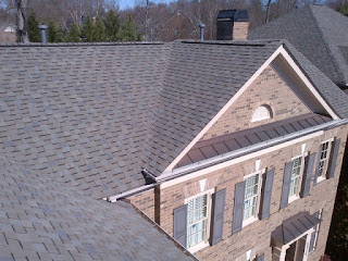 Residential roofing in Charlotte, NC