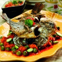resep ikan mujair Kreasi resep masakan indonesia