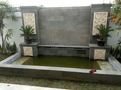 garden style-jasa kolam