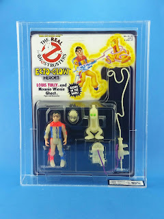 Louis Tully Ghostbuter Figure Graded UKG