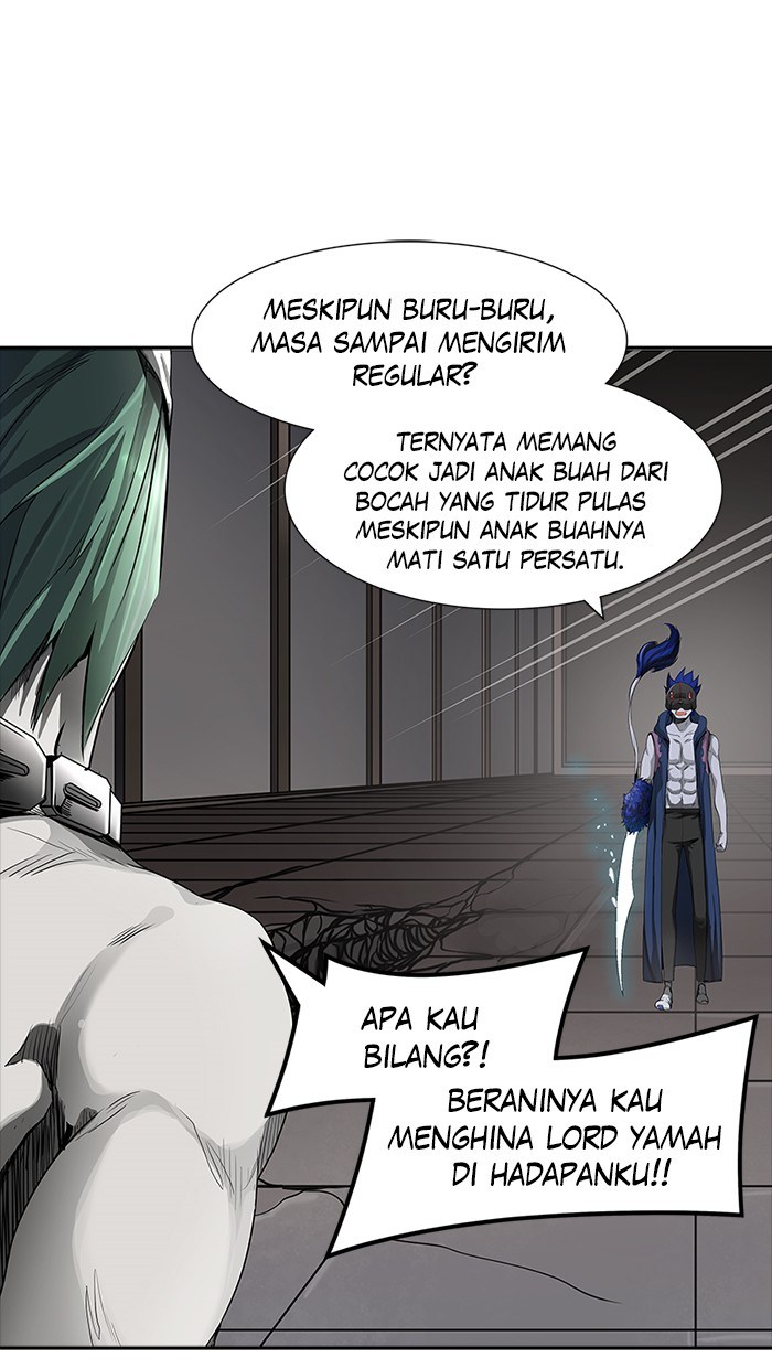 Webtoon Tower Of God Bahasa Indonesia Chapter 435