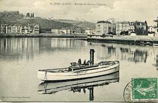 pays basque autrefois port pêche labourd