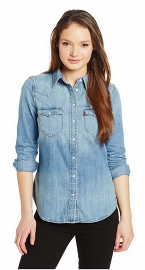 chambray shirts