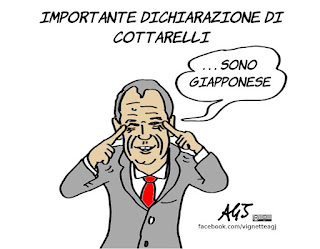 cottarelli, governo, mattarella, politica, voto di fiducia, vignetta, satira