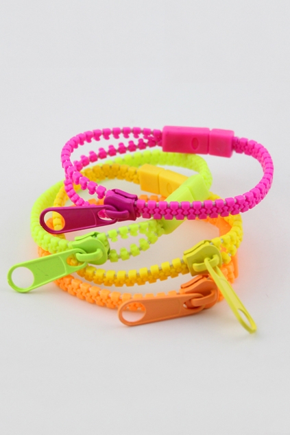 Bracelet Zip1