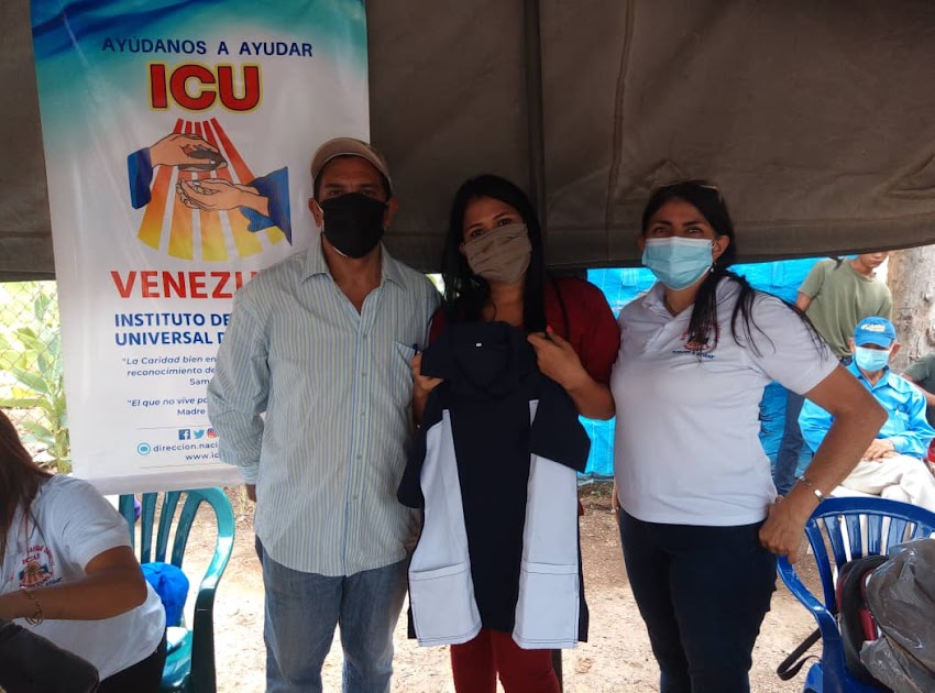 Jornada de Amor y Caridad Universal. La Olla Solidaria 