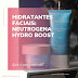 [PortfolioConteúdo] Hidratantes Faciais: Neutrogena HydroBoost