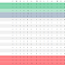 2013 Serie A Table