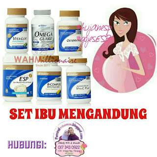 Set Ibu Mengandung