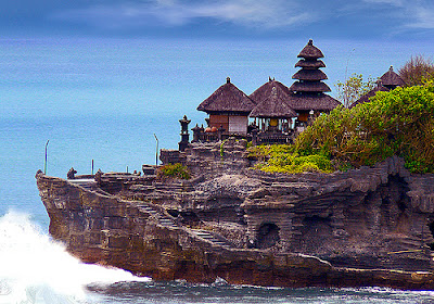 Tanah Lot Pulau Bali