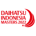 Daihatsu Indonesia Masters 2022 Logo Vector Format (CDR, EPS, AI, SVG, PNG)