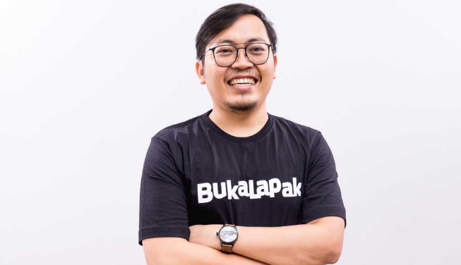 Profil dan Biografi Achmad Zaky - Pendiri Bukalapak