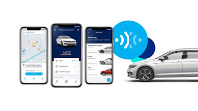 Volkswagen Car-Net Apps 2021 Free Download