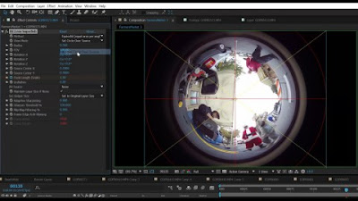 RevisionFX RE:Lens for AE 1.2.4