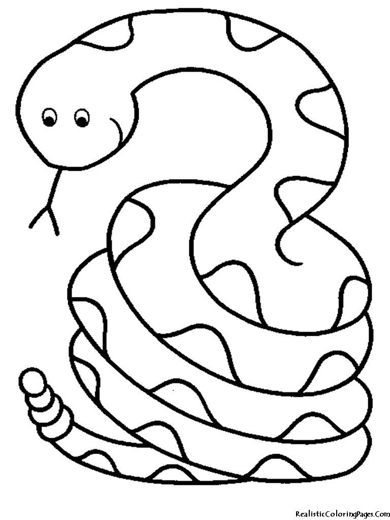 Realistic Coloring Pages Of Snakes Realistic Coloring Pages Coloring Wallpapers Download Free Images Wallpaper [coloring654.blogspot.com]