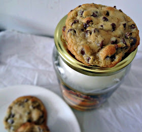 Chewy Chocolate Chip Cookies