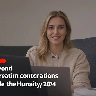 Quality Content Creation in 2024 Beyond the Hype, Embracing the Humanity0