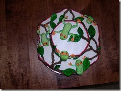 treefrog cake