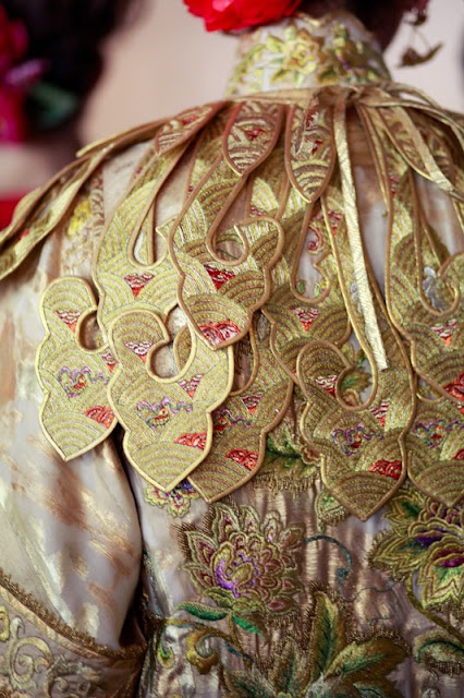 Guo Pei dress