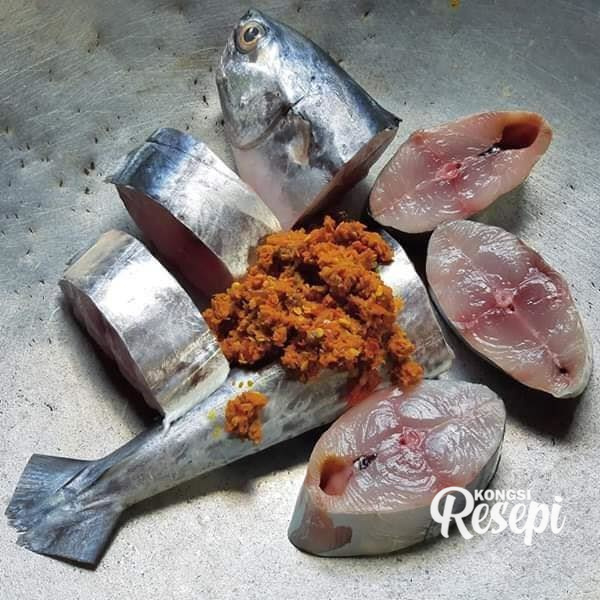Resepi Original Masak Lemak Cili Padi Ikan Tenggiri Campur Rebung Sedap Dan Awesome Kongsi Resepi