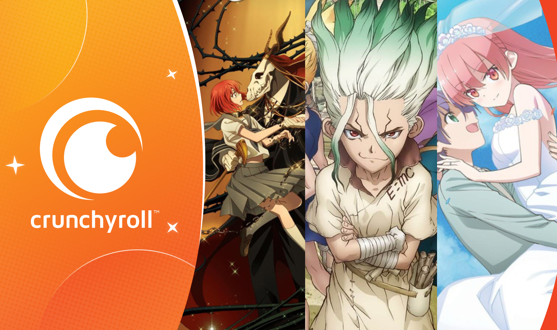 Dr. STONE, Ranking of Kings e mais animes estão gratuitos na Crunchyroll  para celebrar a temporada de primavera de 2023 - Crunchyroll Notícias