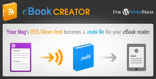 eBook Creator - CodeCanyon Item for Sale