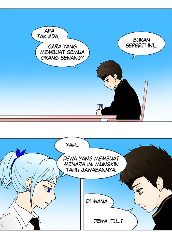 Tower of God Bahasa indonesia Chapter 34